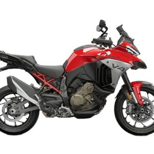 Ducati Multistrada V4 Custom Sticker Kit