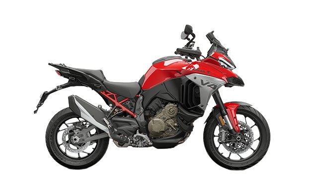 Ducati Multistrada V4 Custom Sticker Kit