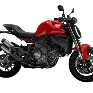 Ducati Monster Custom Sticker Kit