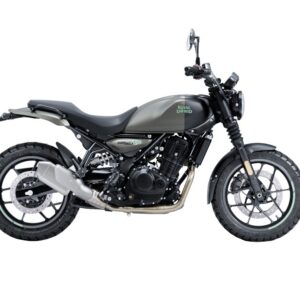 Royal Enfield Guerrilla 450 Custom Sticker Kit